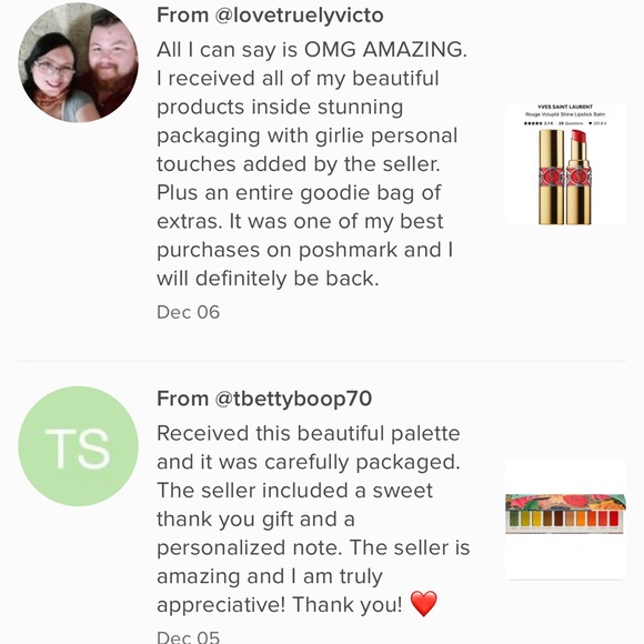 Top Rated Seller, 5⭐️ Feedback, Fast Shipping, Ambassador - Picture 3 of 7